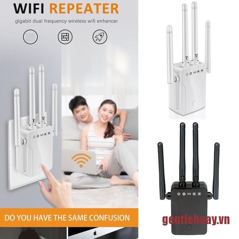 Bộ Khuếch Đại Tín Hiệu Wifi 300m