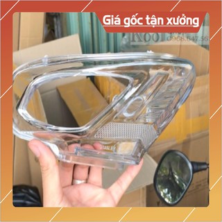 Siêu rẻ ốp hậu trong suốt cho wave 100 - 110 - dream