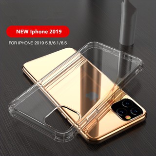 Ốp Điện Thoại Điện Thoại Điện Thoại Silicone Mềm Trong Suốt Có Túi Khí Cho Iphone 6 7 8plus X Xs Xr Xsmax 11
