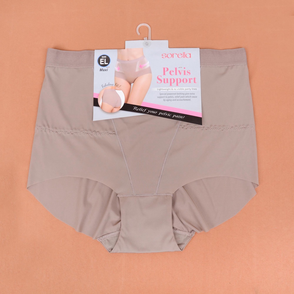 Quần Gen Định Hình HMTmoda Lưng Vừa Không Đường May Sorella S28-069386