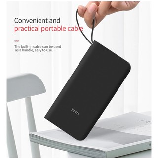 Sạc dự phòng Hoco J25 10000mAh