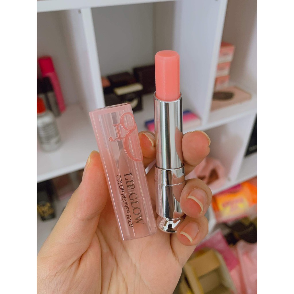 [SALE !!] - Son Dưỡng Môi 𝐀𝐝𝐝𝐢𝐜𝐭 𝐋𝐢𝐩 𝐆𝐥𝐨𝐰 Full size 3.5g | BigBuy360 - bigbuy360.vn