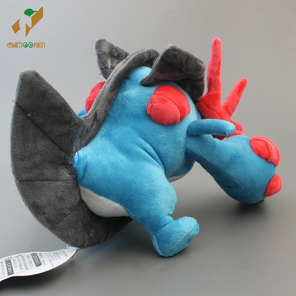 Gấu bông pokemon Mega Swampert 35cm