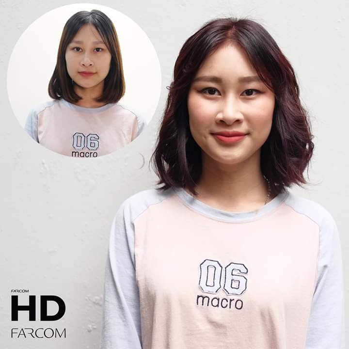 Màu nhuộm siêu đẹp từ Hy Lạp Farcom HD Color 140ml | BigBuy360 - bigbuy360.vn