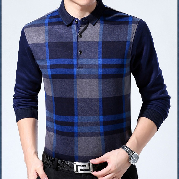 Áo Thun Nam Polo Thời Trang Sang Trọng SZone