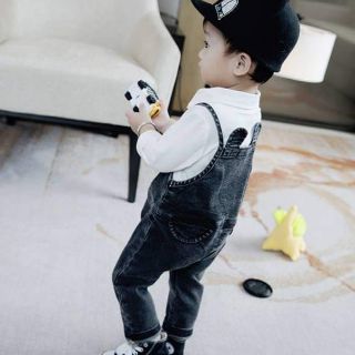 Set yếm bò sơ mi