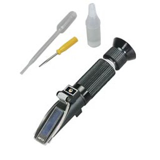 Khúc xạ kế đo độ mặn