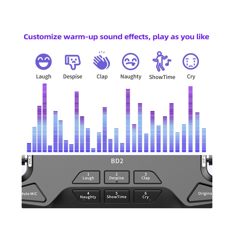 Sound Card Bluetooth/48V XOX BD2 - Có hàng sẵn