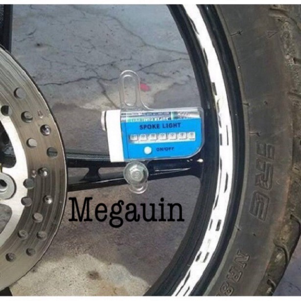 Đèn led van xe tạo hình (BH 1 tháng) (giá 1 cái)