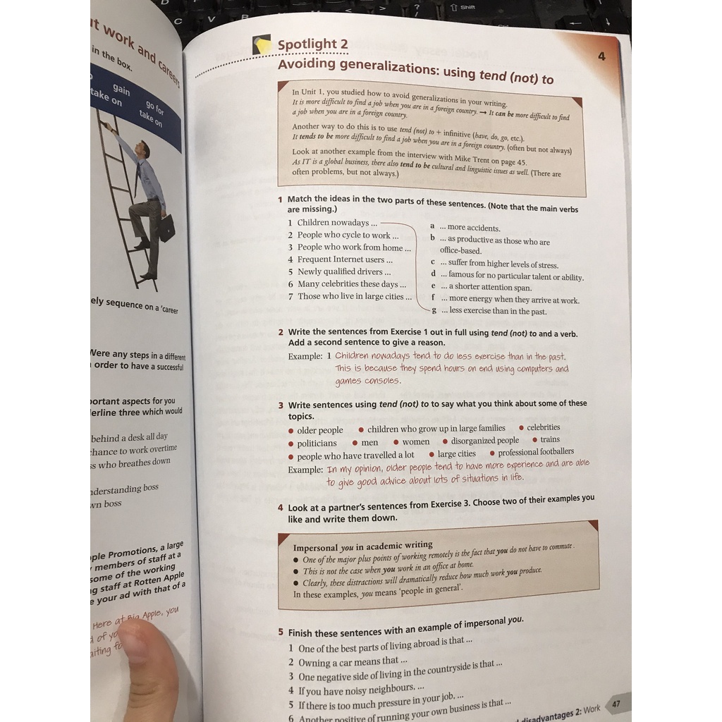 Sách Ielts Advantage Writing Skills