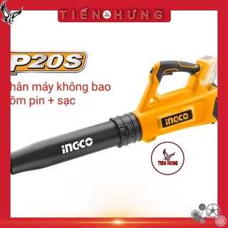 20V Máy thổi bụi dùng pin Ingco CABLI2002