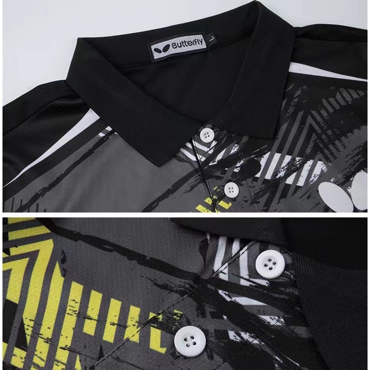 Áo Thun Thể Thao Tay Ngắn Thoáng Khí Mau Chóng Khô Ráo Cho Nam Và Nữ