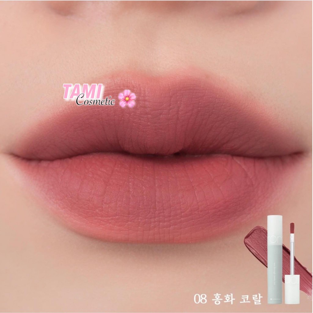Son Romand HanBok See Through Matte Tint - 08 Cam Hồng San Hô | BigBuy360 - bigbuy360.vn