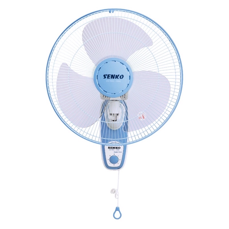 quạt treo tường 2 dây Senko TC1626 hàng chính hãng