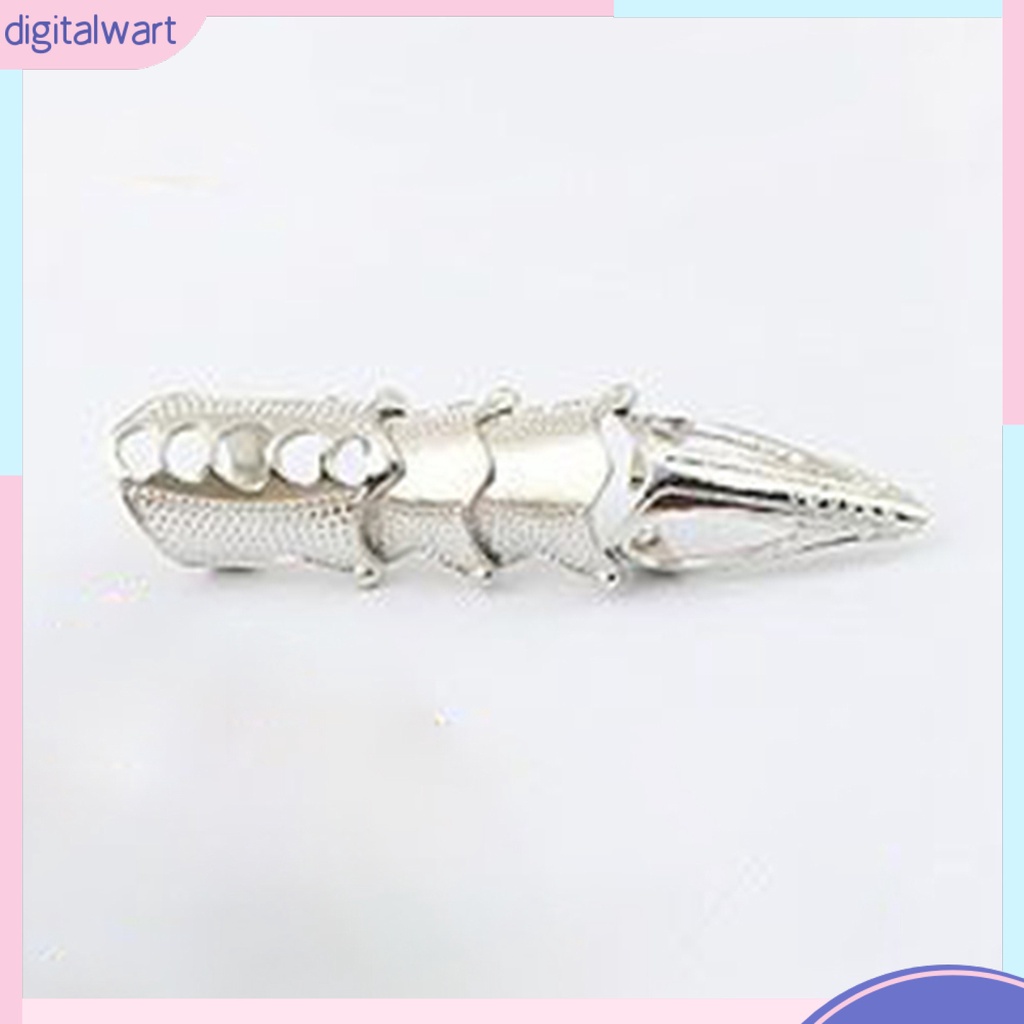 Nhẫn khớp ngón tay độc đáo