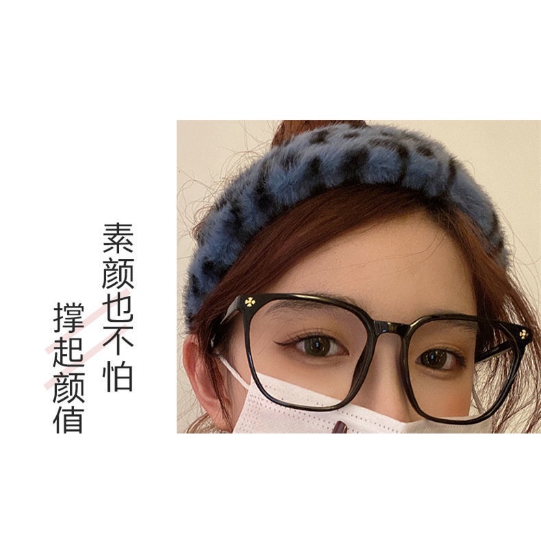 Kính Mát Mắt Mèo Phong Cách Retro Hàn Quốc Cho Nữ