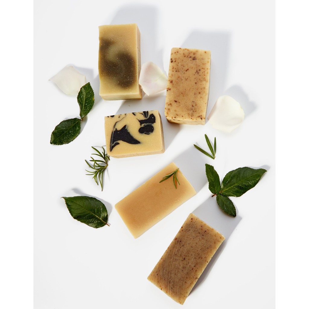 XÀ PHÒNG HANDMADE HƯƠNG OLIVE | BigBuy360 - bigbuy360.vn