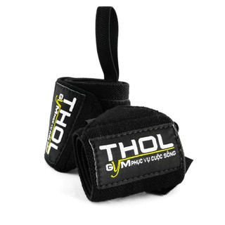 Dây quấn cổ tay THOL W002