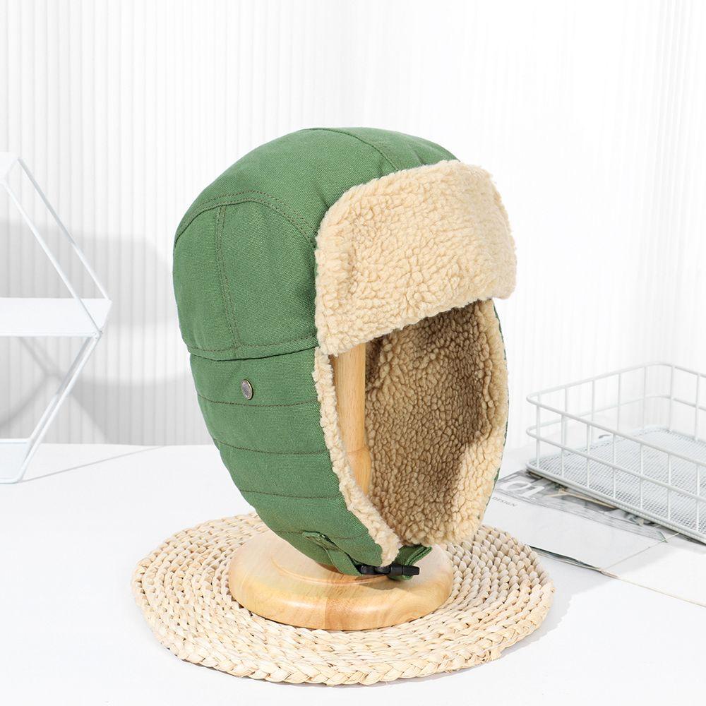 EUCA Mũ Lưỡi Trai Cotton Unisex