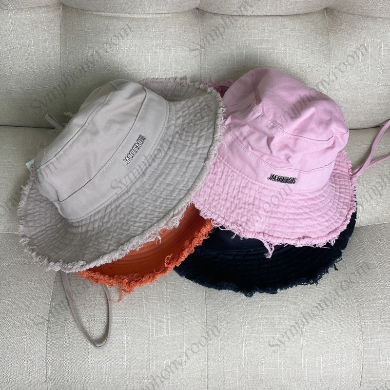 Mũ Jacquemus Tua Rua Mẫu Mới 2022