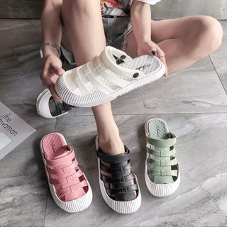 (hàng đặt) Dép rọ nữ cao cấp kèm ảnh thật
