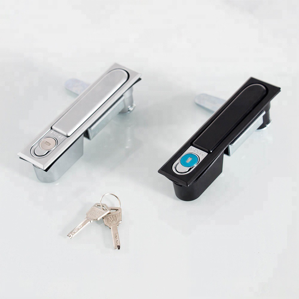 Khóa tủ điện MS480-2A-1,MS480-2-2.2ZN dùng trong tủ bảng điện công nghiệp, hãng Hengzhu, hàng mới 100%, CO CQ