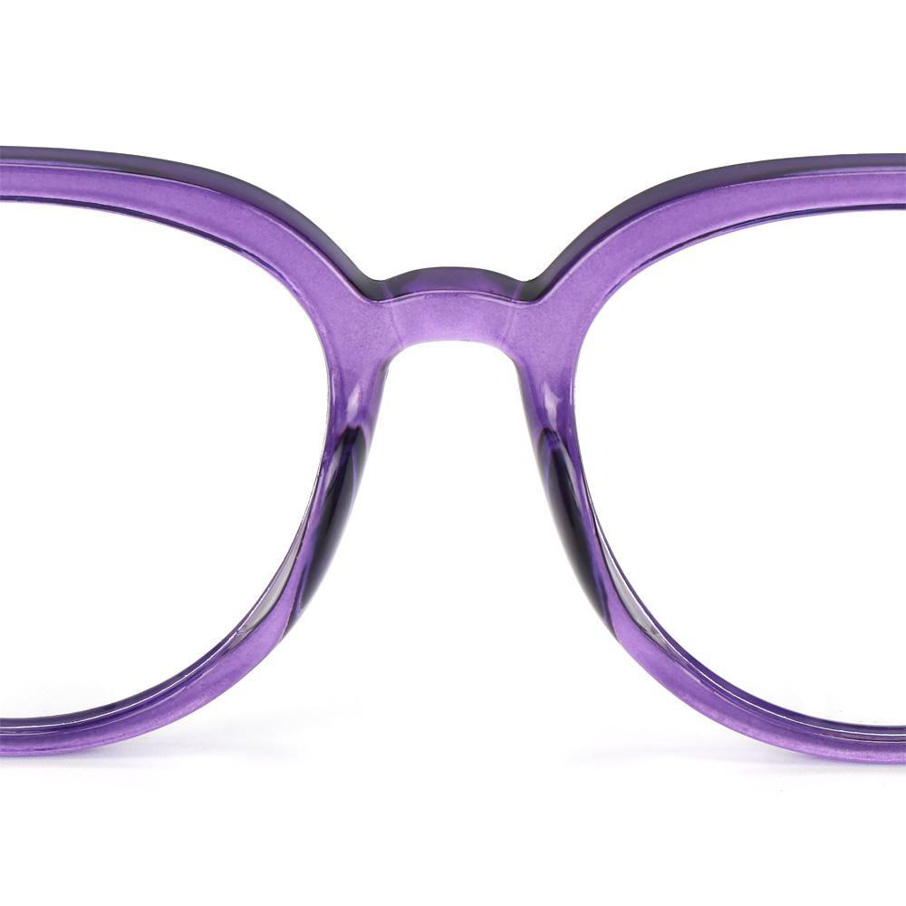 OKDEALS Mắt Kính Gọng Tròn Chống Tia UV Thời Trang