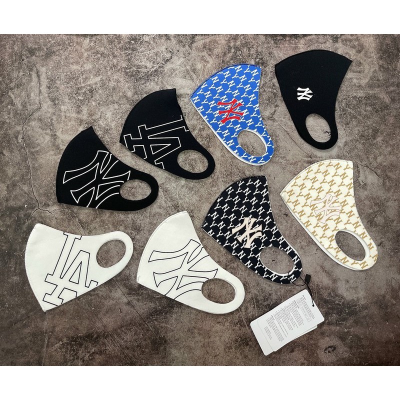 ⚡️ Khẩu Trang M.L.B NY Nhiều Màu HÀNG XUẤT DƯ XỊN | BigBuy360 - bigbuy360.vn