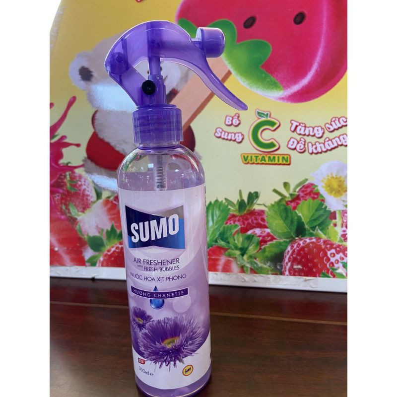 Thanh lý Nước xịt phòng Sumo 350ml