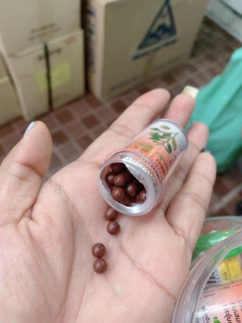 Kẹo ngậm thảo dươc Thái Lan