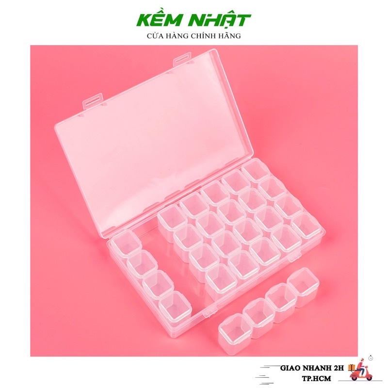 Khay Đựng Đá Lớn - 28 Ô
