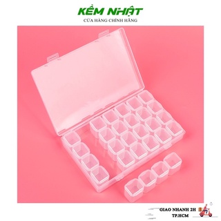 Khay đựng đá lớn - 28 ô