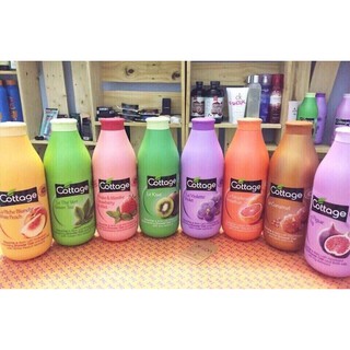 Sữa tắm cottage 750ml