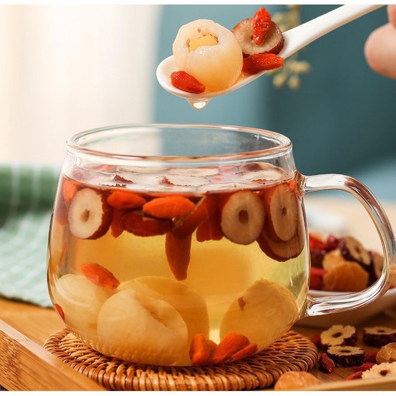 500g kỷ tử ninh hạ hạt khô to đều