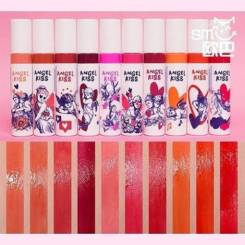 Son tint tự nhiên Aritaum Angel Kiss