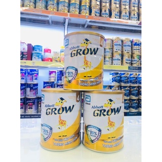 Sữa Grow 4 900g  hạn sử dụng T3-2025