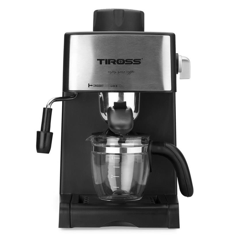 [Hàng Chuẩn] Máy pha cà phê Espresso Tiross TS621