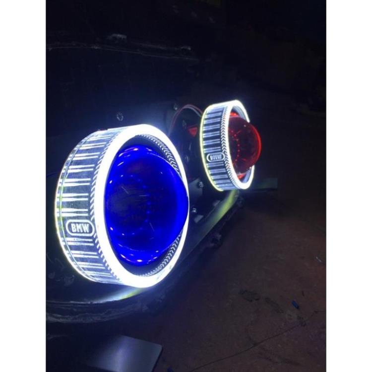 Vòng Led Thiên Thần 3D Khắc Lazer Cho Bi Cầu 3.0