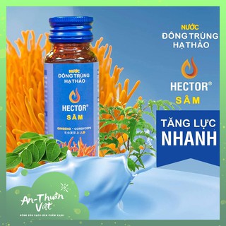 Nước Đông Trùng Hạ Thảo Hector Sâm