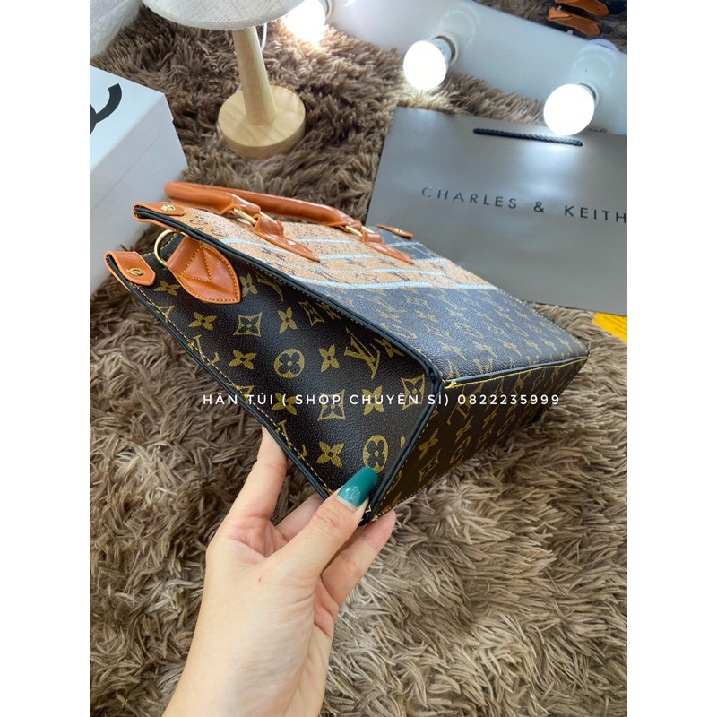 Túi Xách Công Sở Kích Thước 25*30*10 , Phù Hợp Chị em Văn Phòng. Form Quai Chắc Chắn - Hân Anh Túi | BigBuy360 - bigbuy360.vn