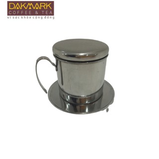 Phin pha cà phê - Phin inox Dakmark Cao cấp