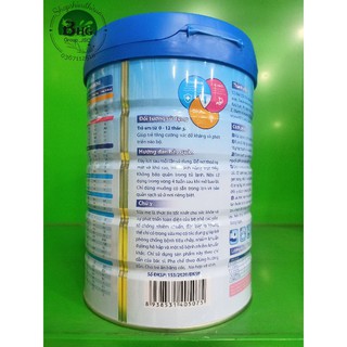 Sữa bột Milky AuZ số 1 850g