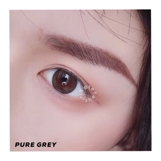 Lens pure grey