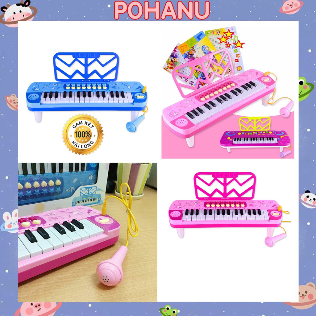 Đồ Chơi Đàn Organ Phát Nhạc Cho Bé 3206