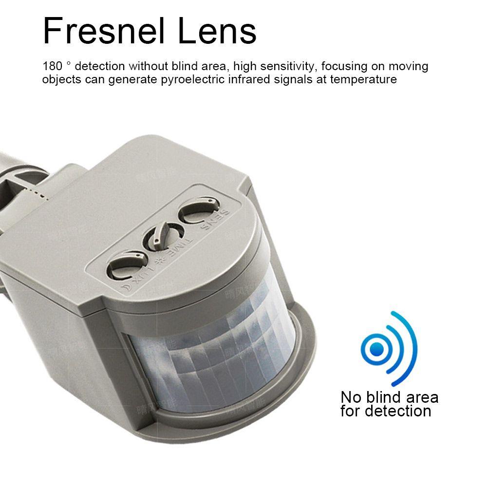 ESPO Cảm Biến Chuyển Động Hồng Ngoại PIR Cho Đèn