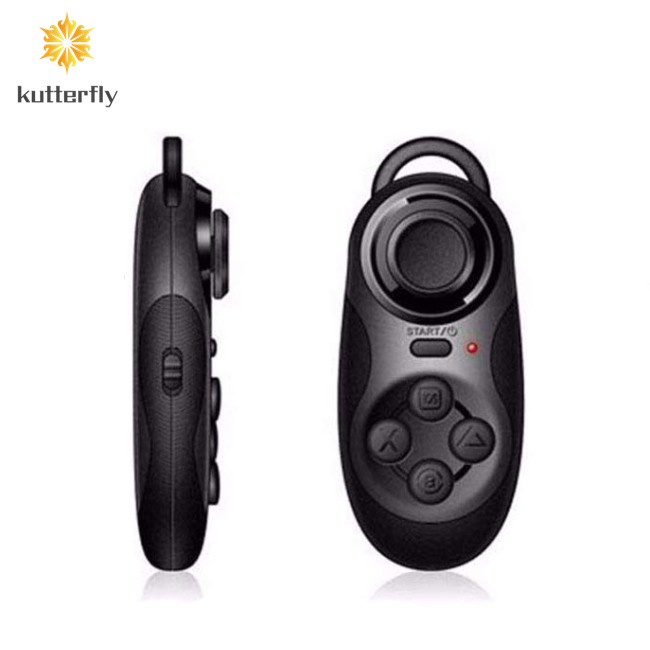 Bộ Điều Khiển Chơi Game Không Dây Bluetooth 3d Cho Android Ios Pc Tv Box