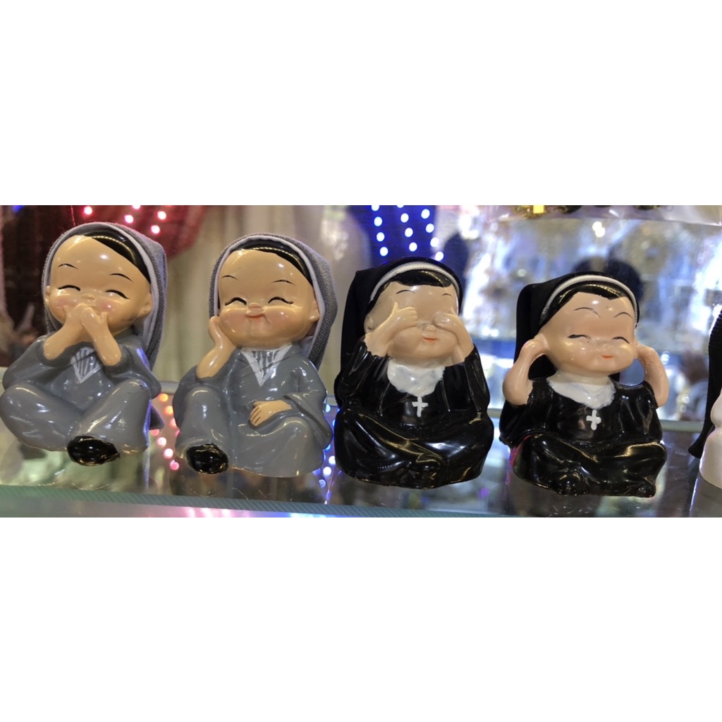 BỘ TƯỢNG TỨ KHÔNG MINI-QUÀ TẶNG CÔNG GIÁO