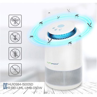 ĐÈN BẮT MUỖI UNIMAX UMB-501W