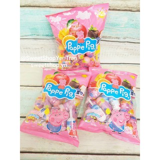 Thạch trái cây heo Pappe Pig