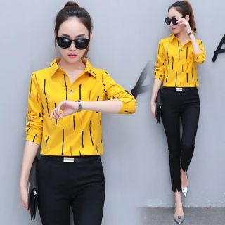 (KÈM ẢNH THẬT) SƠ MI KẺ